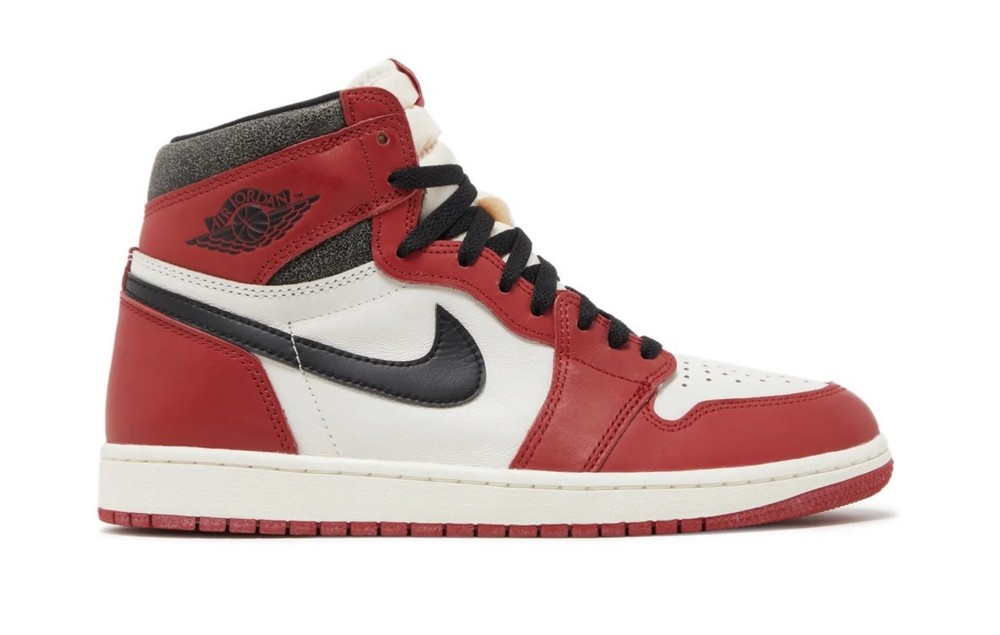 Size 6 (GS) – Jordan 1 Retro OG High Chicago Lost & Found