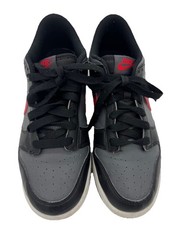 Nike GS 5Y Dunk Low Black/Blue/Red-White UNIVERSITY (FV0373-001)