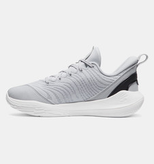 Under Armour Curry 12 Grade School Basketball Shoe, Style# 3027645-100, Size 5Y
