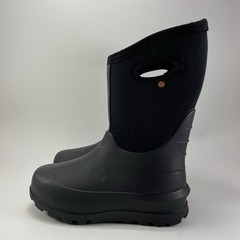 Bogs Classic High Handle Boots Waterproof Neoprene Insulated Youth 2 Boys Child