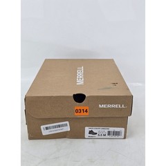 Merrell Chameleon 7 ACS Mid Hiking Boots Kids 5.5 Grey Orange MK262177 – New