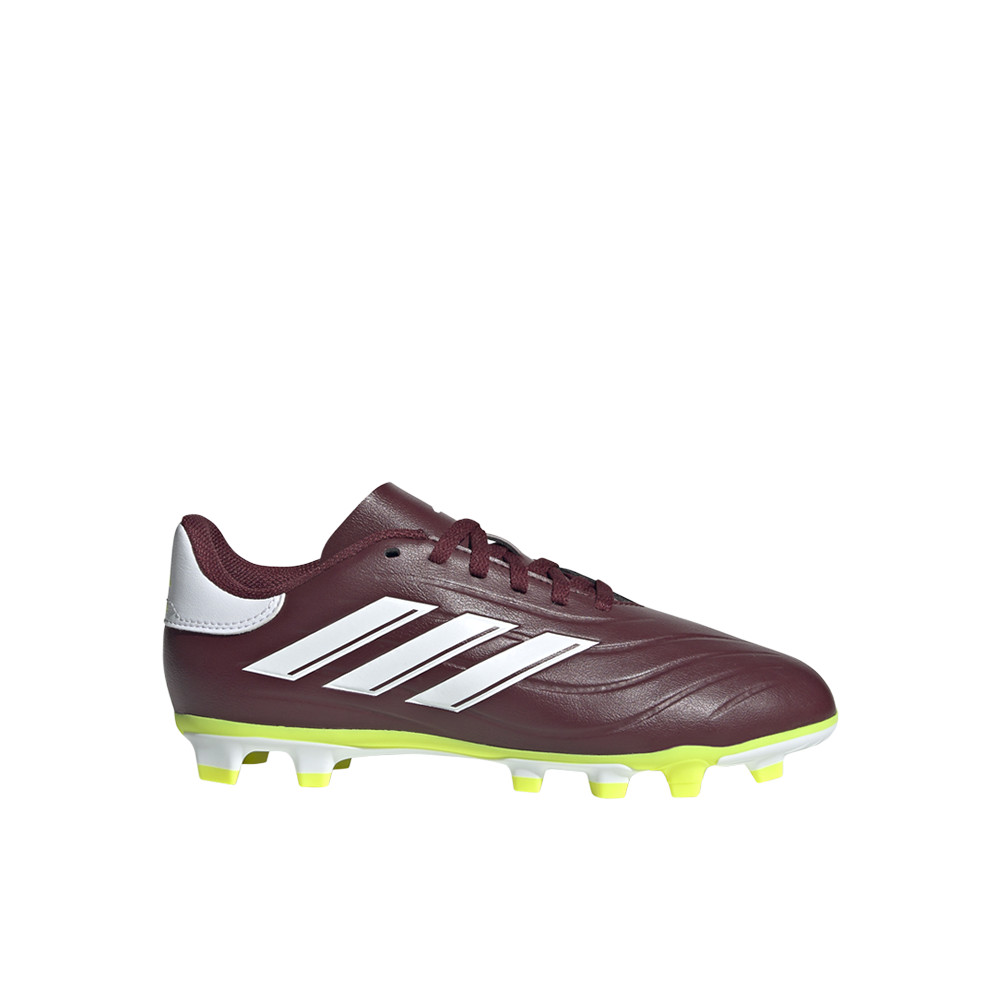 adidas Copa Pure Ii Club Flexible Ground Soccer Cleats Toddler Boys Red Sneakers