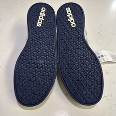 adidas Breakbase J Navy Blue White JQ3062 Size 5.5Y / Women’s 7 New In Box