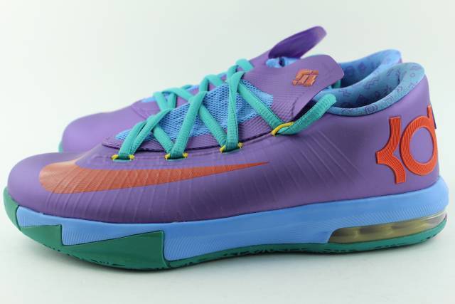 KD VI (6) „RUGRATS“ YOUTH SZ: 4.0 SAME AS WOMAN 5.5 NEW AUTHENTIC SUPER RARE