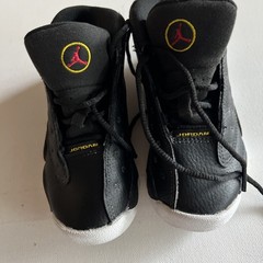 Air Jordan 13 Retro Playoffs Size US 6C