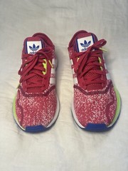 ADIDAS SWIFT RUN KIDS SIZE 7