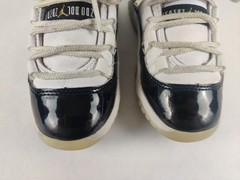 Nike Air Jordan 11 Retro Gratitude Defining Moments 378039-170 Kids Shoes 11C