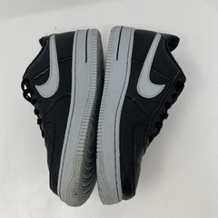 Nike Air Force 1 Low Black Wolf Grey GS HQ3807-001 Youth 6Y Sneakers Shoes