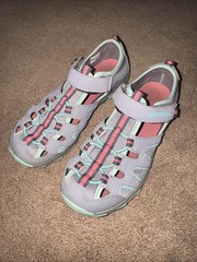 Merrill Kids Hydro H20 Unisex Water Shoes US Size 5 EU 36