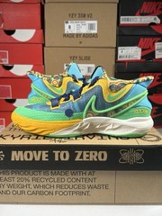 Size 6.5Y/8W – Nike Kyrie 8 GO Baltic Blue Multi Color (GS) – Brand New