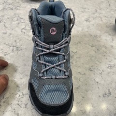 Merrell Moab 3 Mid Waterproof Hiking Boots Size 5M