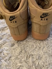 Nike Air Force 1 High Flax 2017 – SIZE 6Y (GS)