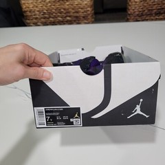 Nike Jordan Luka 2 GS Space Hunter Black Glow Size 7Y / Womens 8.5 DZ3498 001
