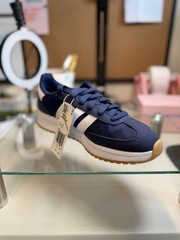 Adidas Run 70s 2.0/Navy blue With White /Unisex Sz 6/New With Box & Tag/#26-005