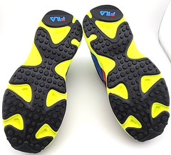 FILA kids shoe -Ray Tracker Apex -Size 6.5