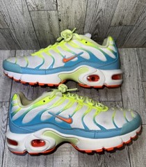 Nike AirMax Plus Spring Colors ‘Big Kids’ Sz. 7Y Unisex✨