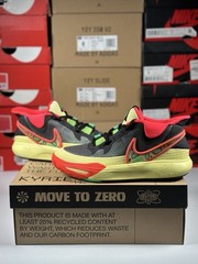 Size 5Y/6.5W – Nike Kyrie 8 GO Black Lemon Chiffon (GS) – Brand New