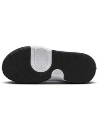 Little Kid’s Nike Team Hustle D 11 Black/White (DV8994 002)