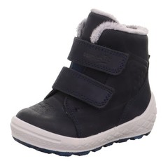Boys Shoes Groovy Boot, Modern, BLUE 8000, 23