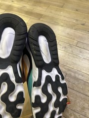 Size 7Y (GS) – Nike Air Max 270 React Low Bauhaus – Multicolor