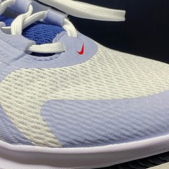 Nike Star Runner 5 Youth GS White Ghost Navy IH7336-141 New Youth 5Y