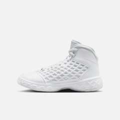 Nike Kobe III 3 Protro GS Halo Triple White HQ2304-100 sz 7Y = 8.5 Women’s