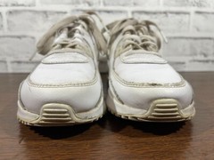 Nike Air Max 90 White Athletic Sneaker Shoes – CD6864-100 Kid’s US Size 6.5Y