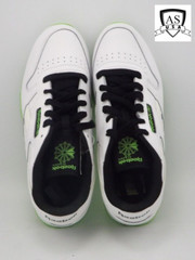 Reebok Classics Leather Junior Running Trainers Shoes Size 6.5 White EH1771 NEW