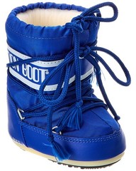 Moon Boot® Icon Mini Boot Blue 19/22