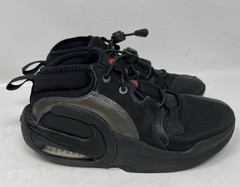 Nike Kid’s Air Zoom Crossover 2 Mid Basketball Size 4Y Black |FB2689-002|