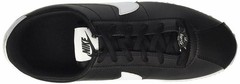 Big Kid’s Nike Cortez Basic Sl Black/White (904764 001) – 5.5