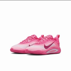 Nike A’One A’ja Wilson Hyper Pink A’ura Sneakers HF7001-600 Sz 5Y New