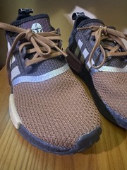 ORIGINAL ADIDAS STAR WARS MANDALORIAN BROWN/TAN/BLACK Youth Size 4.5 Women’s 6.5
