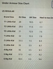 Under Armour Ignite VI Slide Sandals NWT Sz 11K,12K,13K,1Y,2Y Kid’s Color Choice