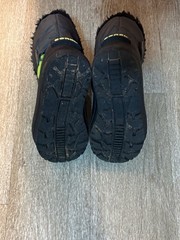 SOREL KIDS SNOW COMMANDER BOOTS SIZE 13