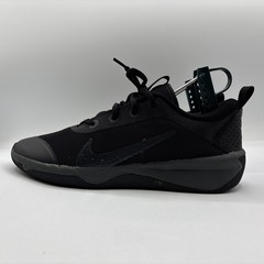 Nike Omni Multi-Court Black Anthracite GS Youth 5.5Y DM9027-001 Indoor Shoes