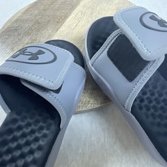 Under Armour Slides Sandals Big Kid’s 3Y Comfort Classic Outdoors Beach Home