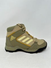 adidas Kid’s Terrex Hyperhiker Hiking Shoes GZ9215-US:11K, Beige Tone, M3(C223T)