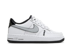 Nike Air Force 1 LV8 Grade School White Wolf Grey DO3809-101 Available Now