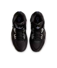 Nike Kyrie Infinity Black Silver Athletic Shoes Youth 3.5Y – 7Y (DD0334-005)