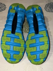 Sneakers Reebok Zig Techs Worn Once! Size 7 Youth No Longer Made! Clean Clean!