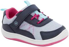 Stride Rite 360 Carson Baby Sneakers Walking Shoes Machine Washable New