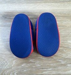 Marvel Children’s Spiderman Slippers | Size Small 5/6 | Medium Width | Preowned