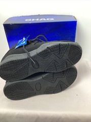 NEW Shaq Full Press Basketball Sneaker Black Hi Top 172764 Sz Youth 6D