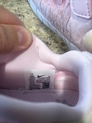Nike Free Run 5.0 Size 10C
