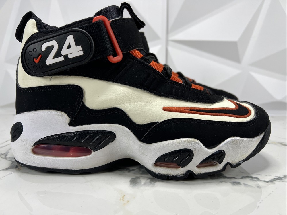 Nike Air Griffey Max 1 Mid SF Giants DZ5280-100 GS 4.5Y