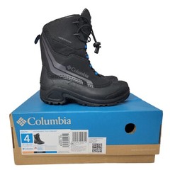 Columbia Unisex-Child Bugaboot Plus Iv Omni-Heat Snow Boot Size Youth 4
