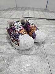 adidas Kevin Lyons x Superstar 360 Little Kid ‚Monster‘ H02735 Kids Size 6.5