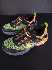 Skechers Skech O Saurus Light-Up Kids Sneakers Size 4 U.S. Lights Work