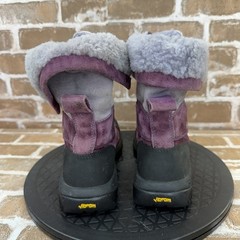 UGG Butte Waterproof Winter Snow Boots Lavender Purple 1001674 Girl Youth Size 2